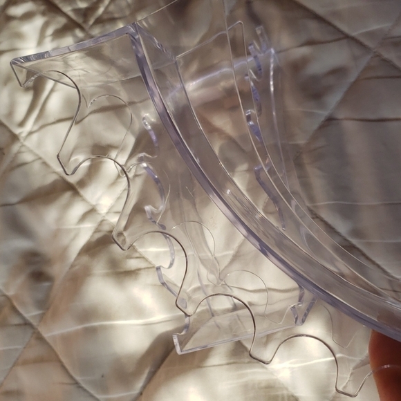 acrylic stand for makeup brushes or pens, markers ect. - Picture 9 of 10